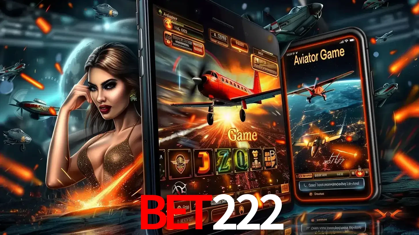 Mulher estilosa cercada por telas que exibem a jogabilidade do Aviator, capturando a intensidade e a estratégia deste popular crash game oferecido pelo bet222.